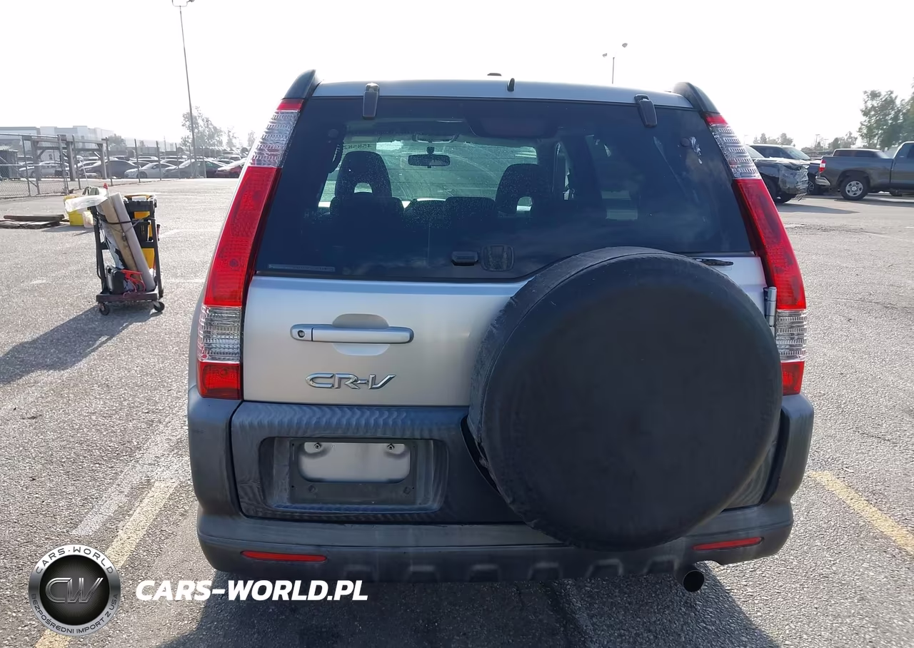 2005 Honda Cr-V Ex VIN:JHLRD78865C053857 - 18