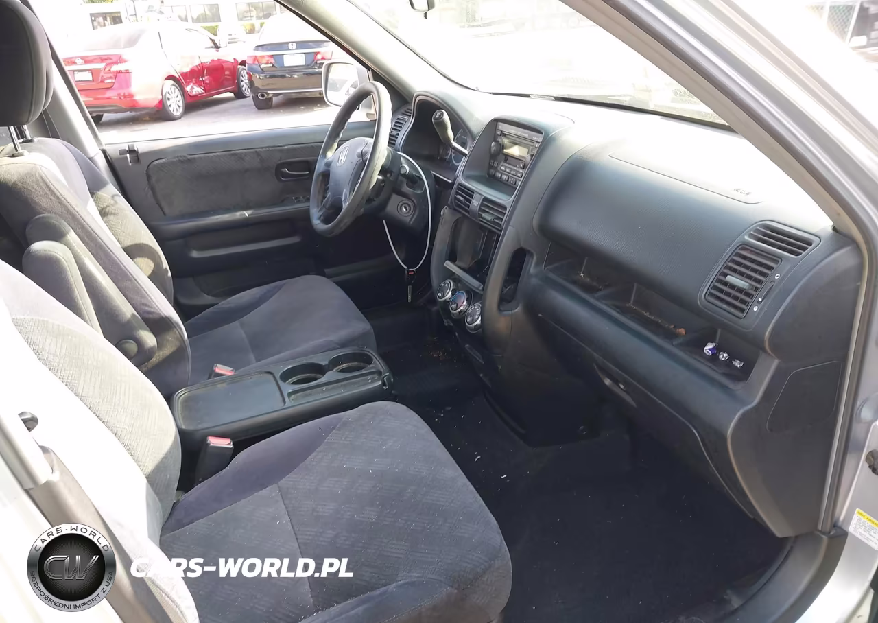 2005 Honda Cr-V Ex VIN:JHLRD78865C053857 - 5