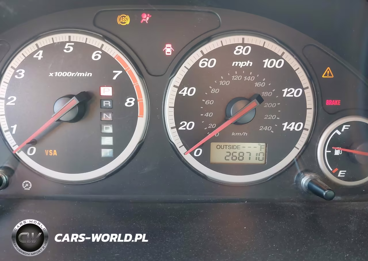 2005 Honda Cr-V Ex VIN:JHLRD78865C053857 - 7