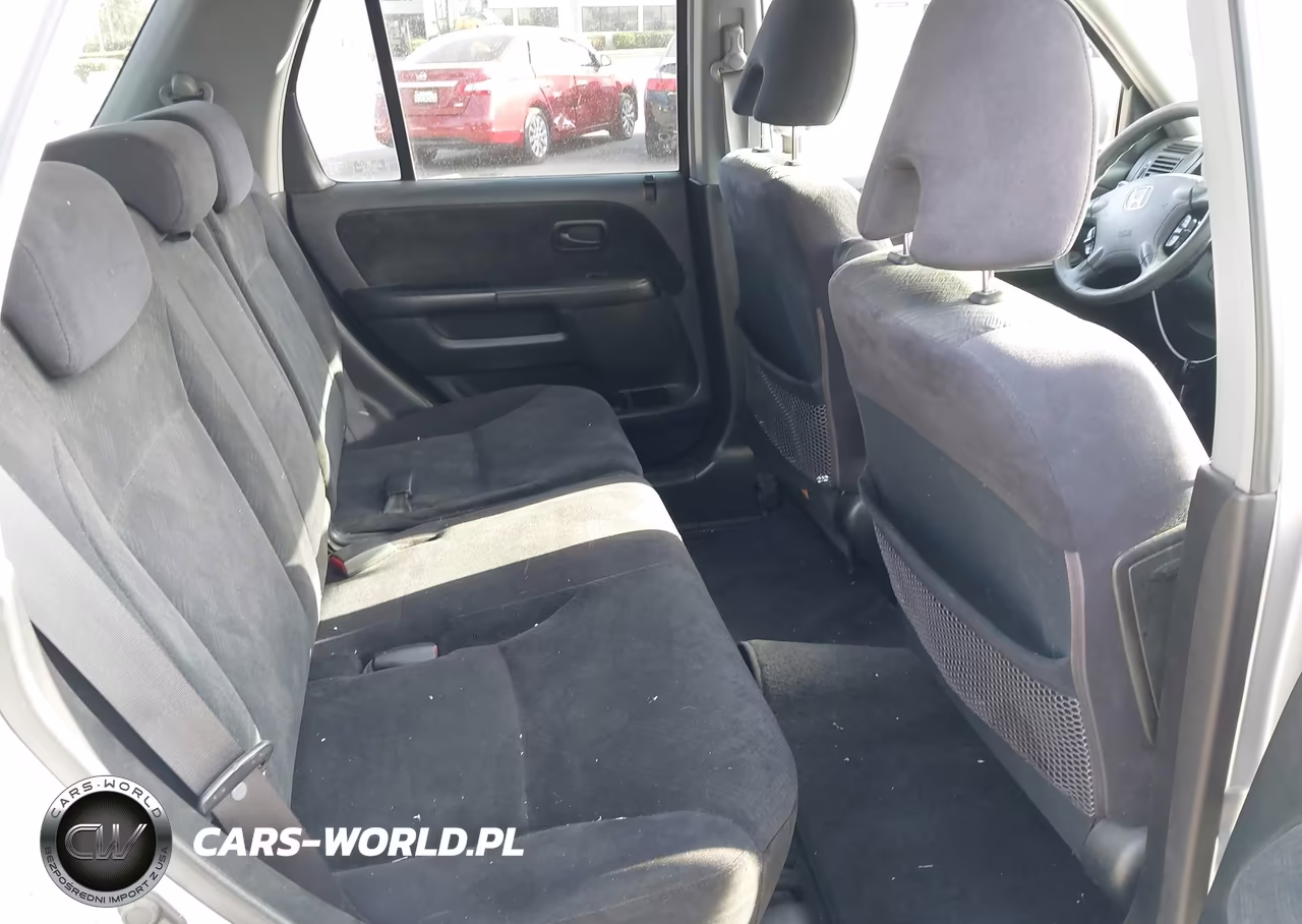 2005 Honda Cr-V Ex VIN:JHLRD78865C053857 - 8