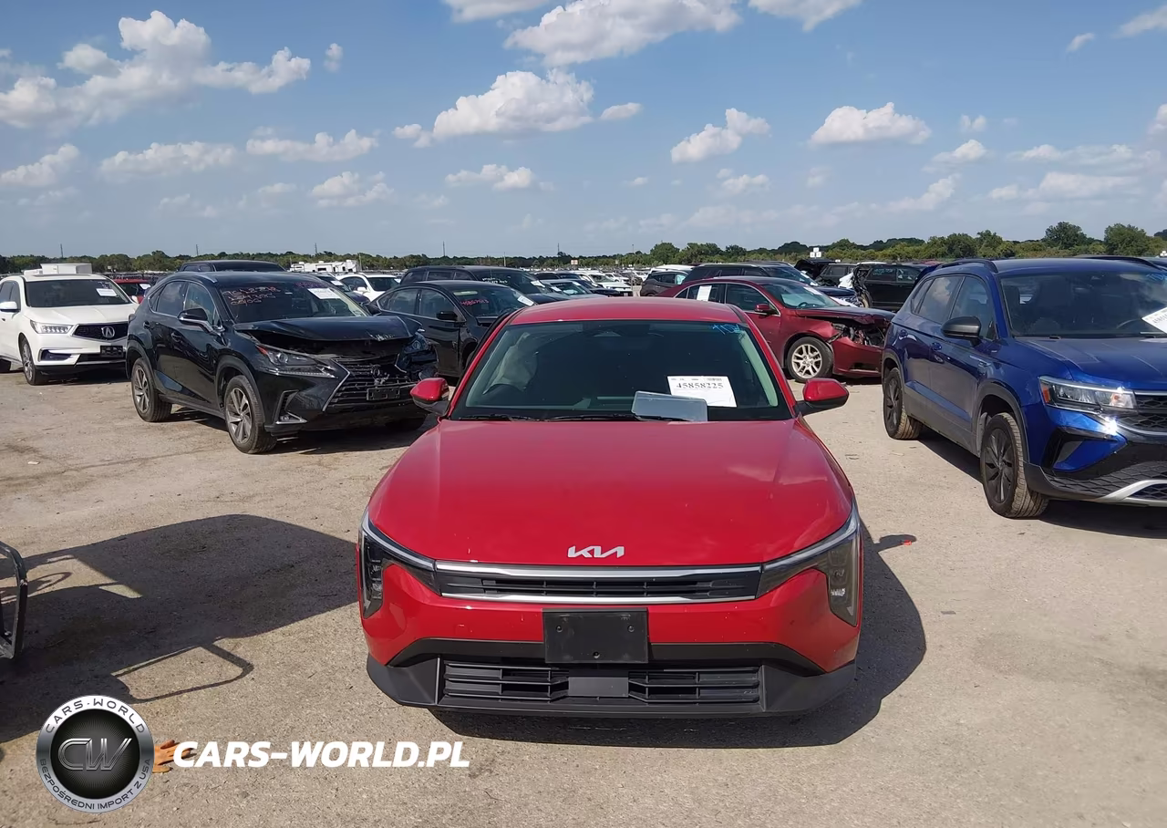 2025 Kia K4 Lxs VIN:3KPFT4DE7SE006404 - 11