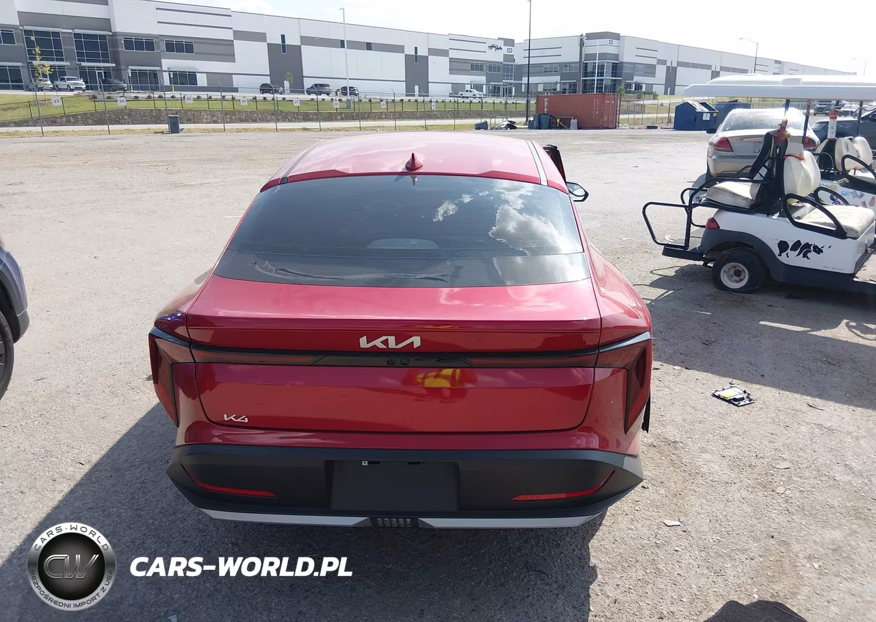 2025 Kia K4 Lxs VIN:3KPFT4DE7SE006404 - 15