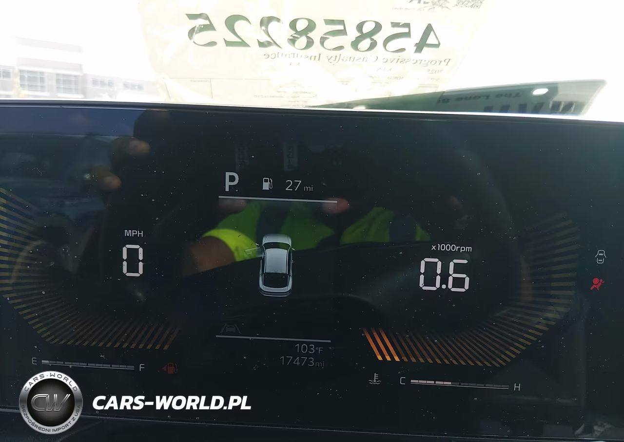 2025 Kia K4 Lxs VIN:3KPFT4DE7SE006404 - 7