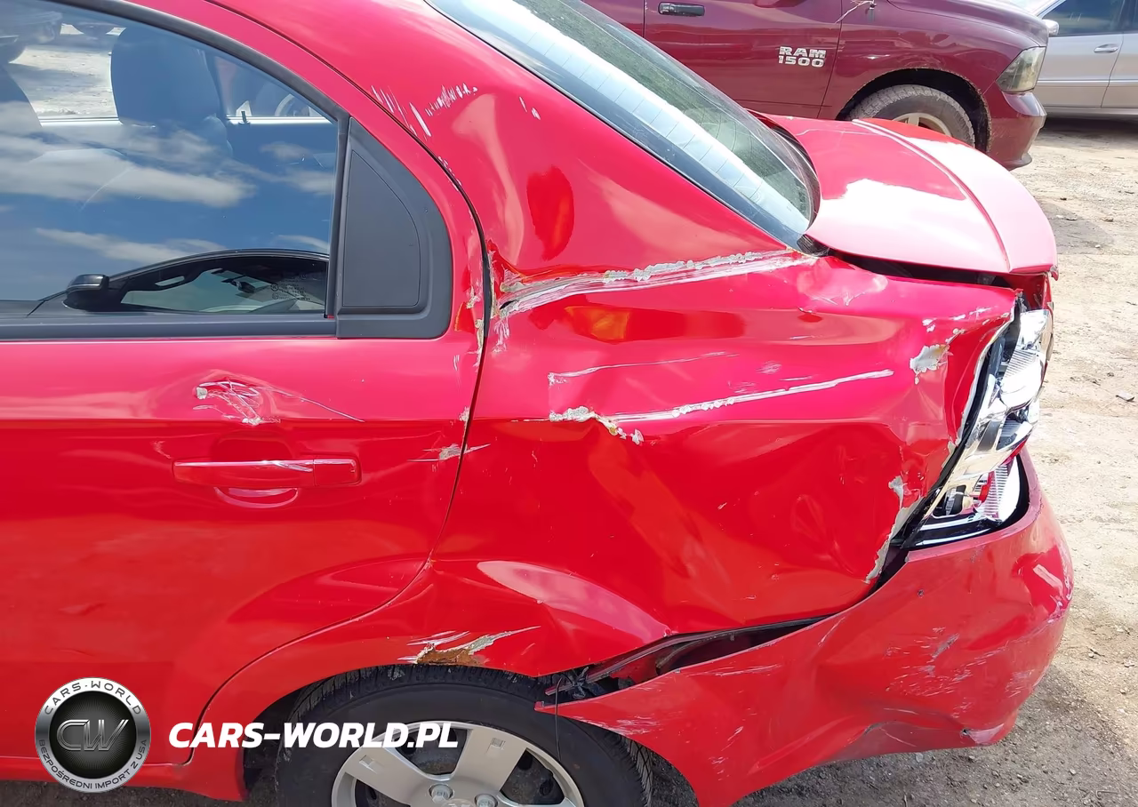2011 Chevrolet Aveo 1Lt VIN:KL1TD5DE0BB162097 - 17