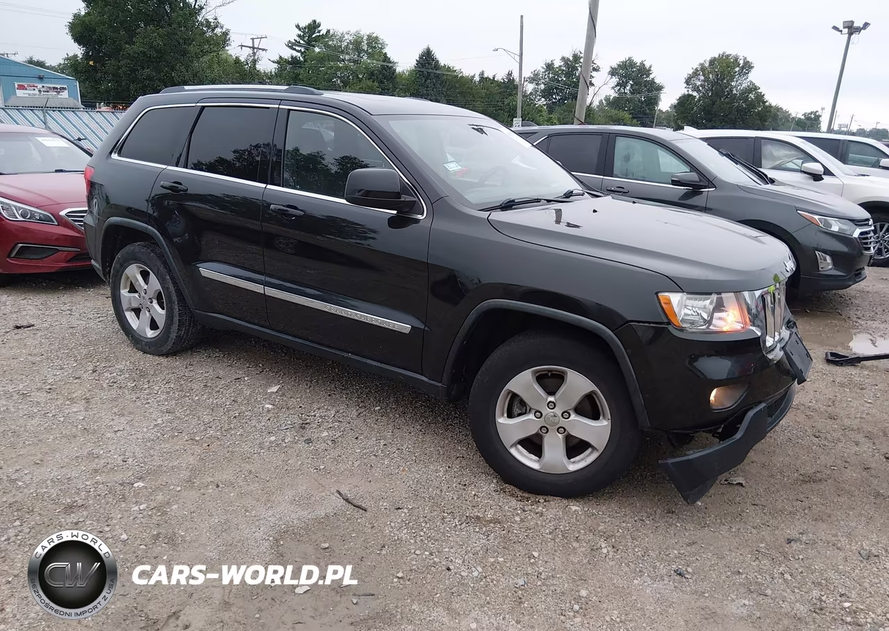 2012 Jeep Grand Cherokee Laredo