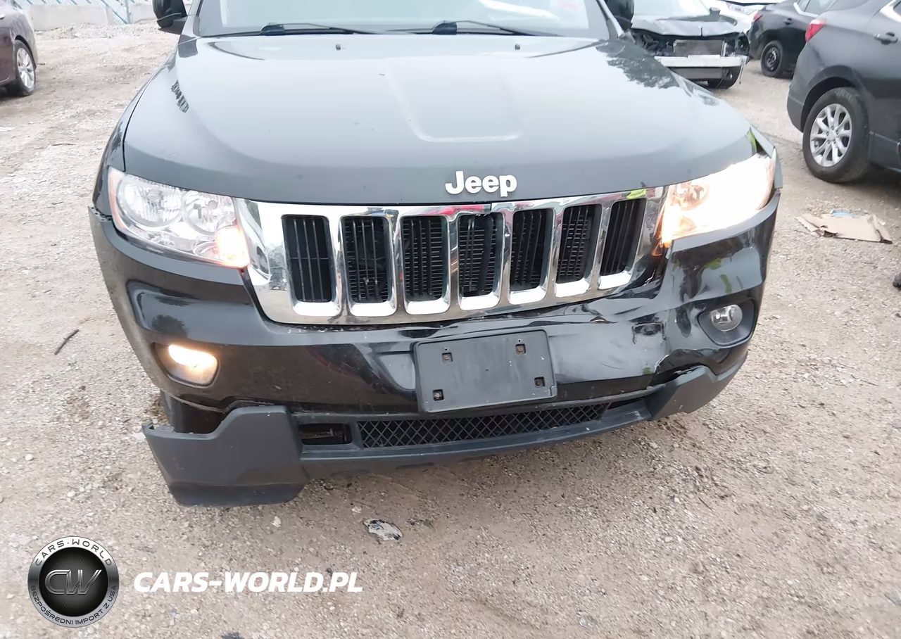 2012 Jeep Grand Cherokee Laredo VIN:1C4RJFAG2CC173895 - 14