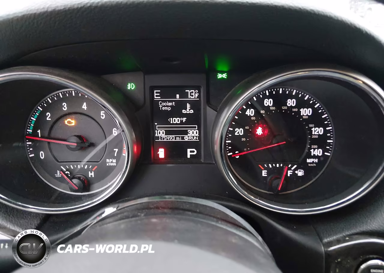 2012 Jeep Grand Cherokee Laredo VIN:1C4RJFAG2CC173895 - 7