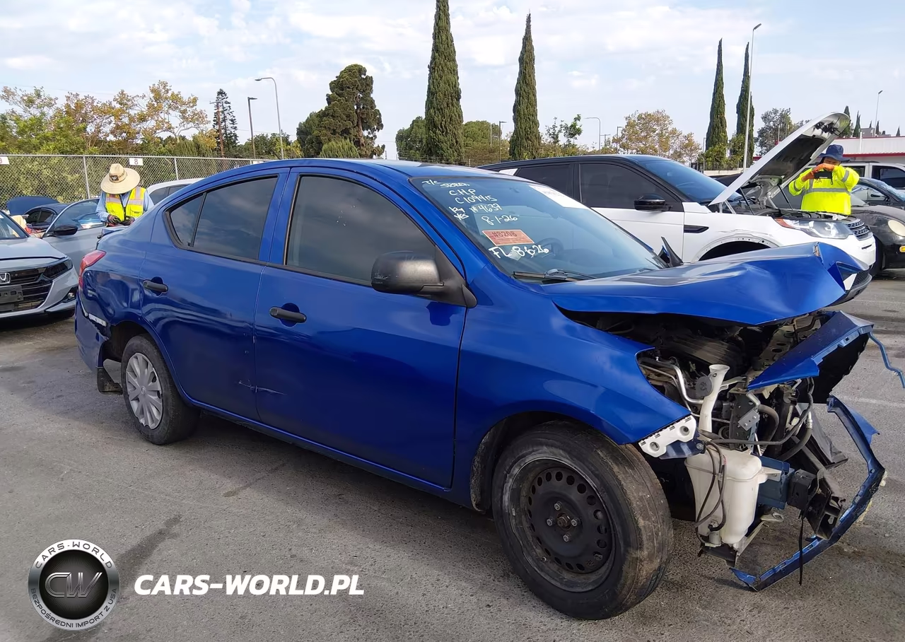2015 Nissan Versa 1.6 S+ VIN:3N1CN7AP0FL844637 - 13