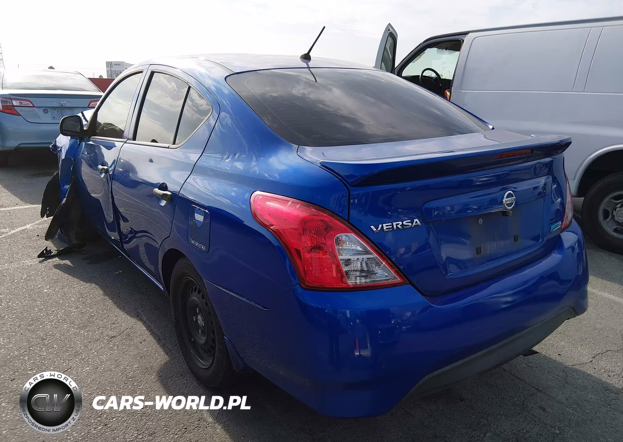 2015 Nissan Versa 1.6 S+ VIN:3N1CN7AP0FL844637 - 3