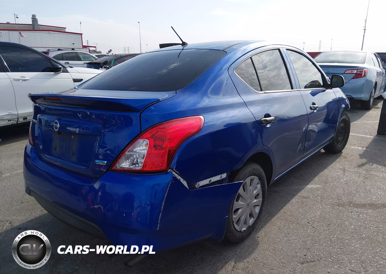 2015 Nissan Versa 1.6 S+ VIN:3N1CN7AP0FL844637 - 4