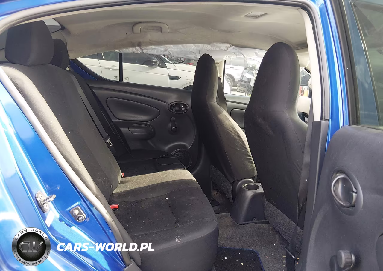 2015 Nissan Versa 1.6 S+ VIN:3N1CN7AP0FL844637 - 8
