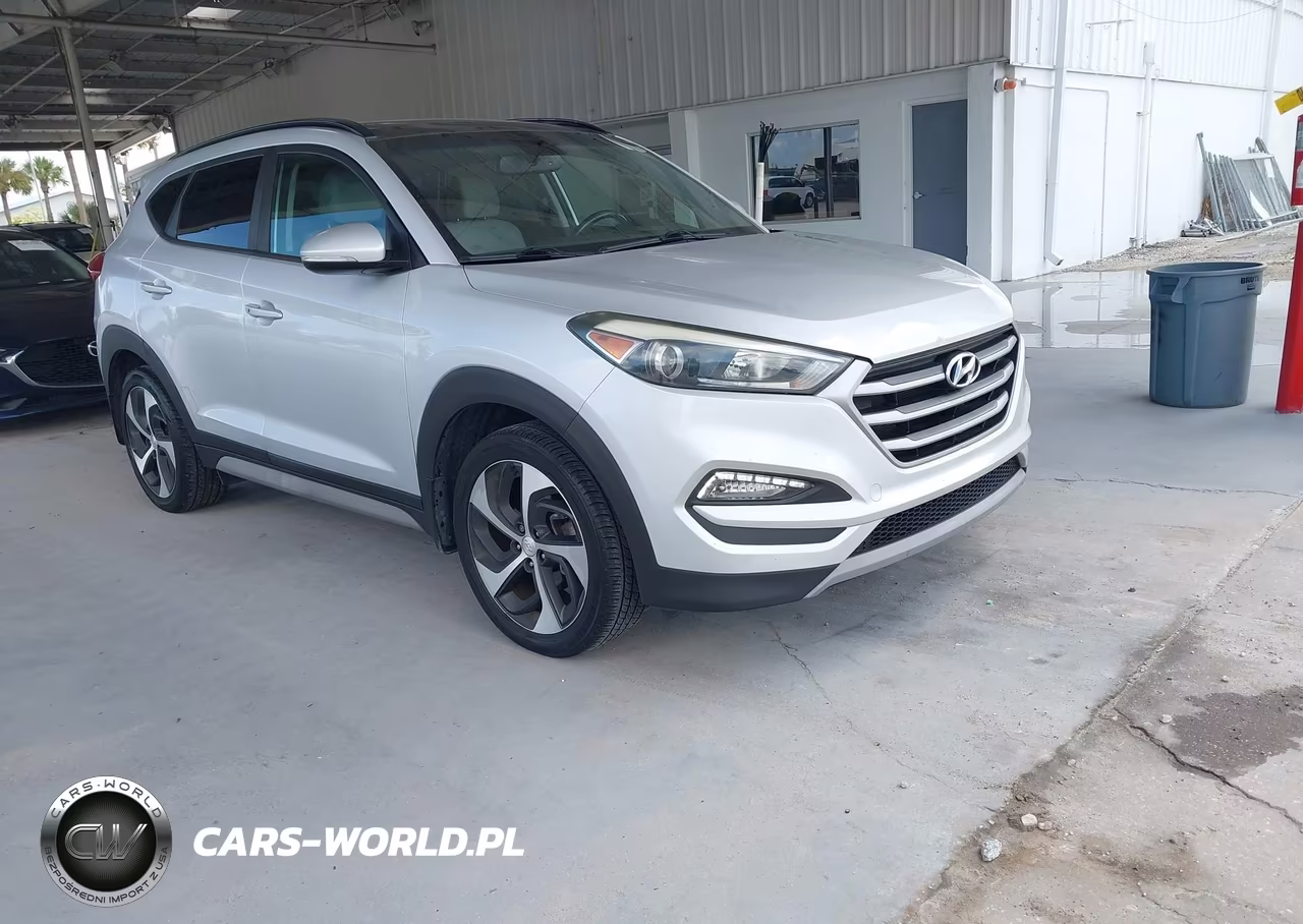 2018 Hyundai Tucson Value