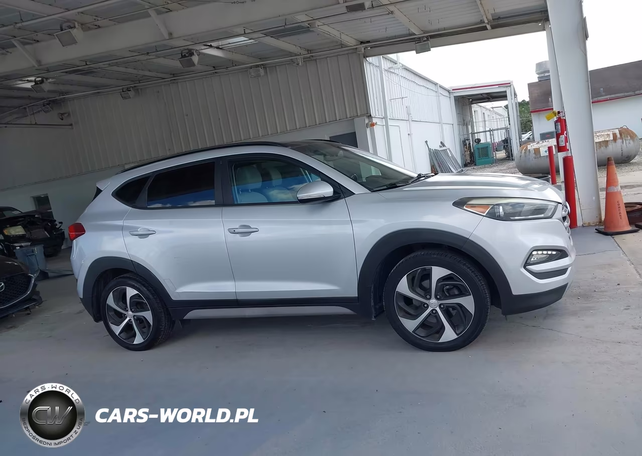 2018 Hyundai Tucson Value VIN:KM8J33A29JU787517 - 13
