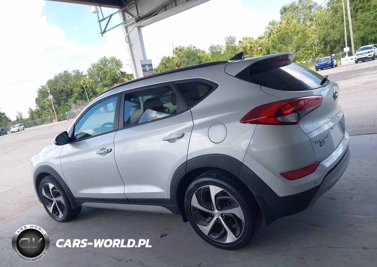 2018 Hyundai Tucson Value VIN:KM8J33A29JU787517 - 14