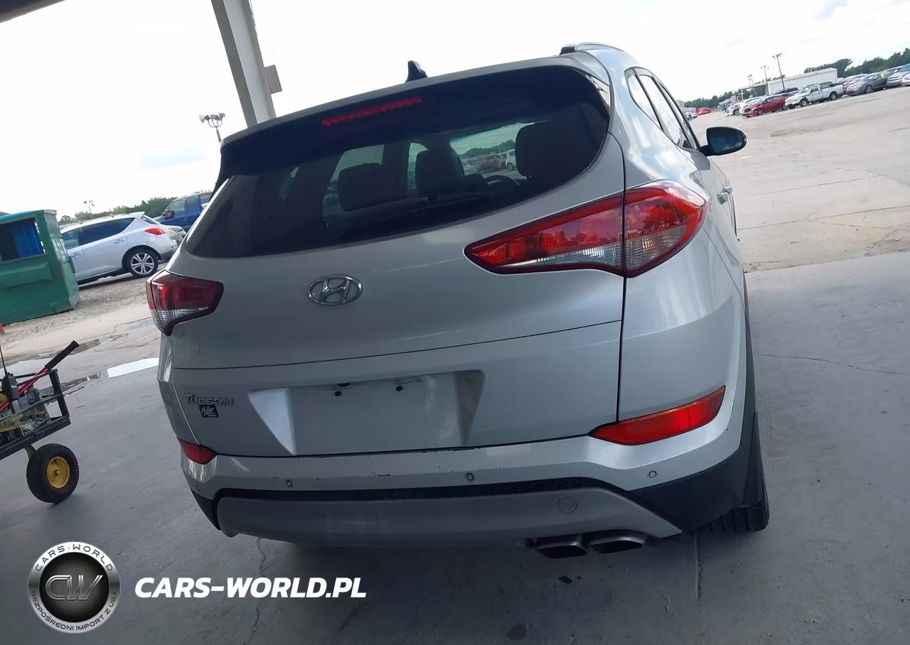 2018 Hyundai Tucson Value VIN:KM8J33A29JU787517 - 16