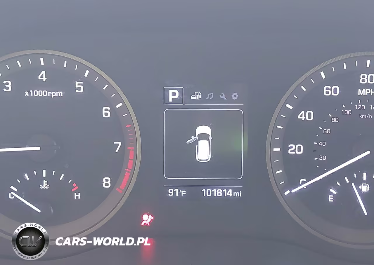 2018 Hyundai Tucson Value VIN:KM8J33A29JU787517 - 7