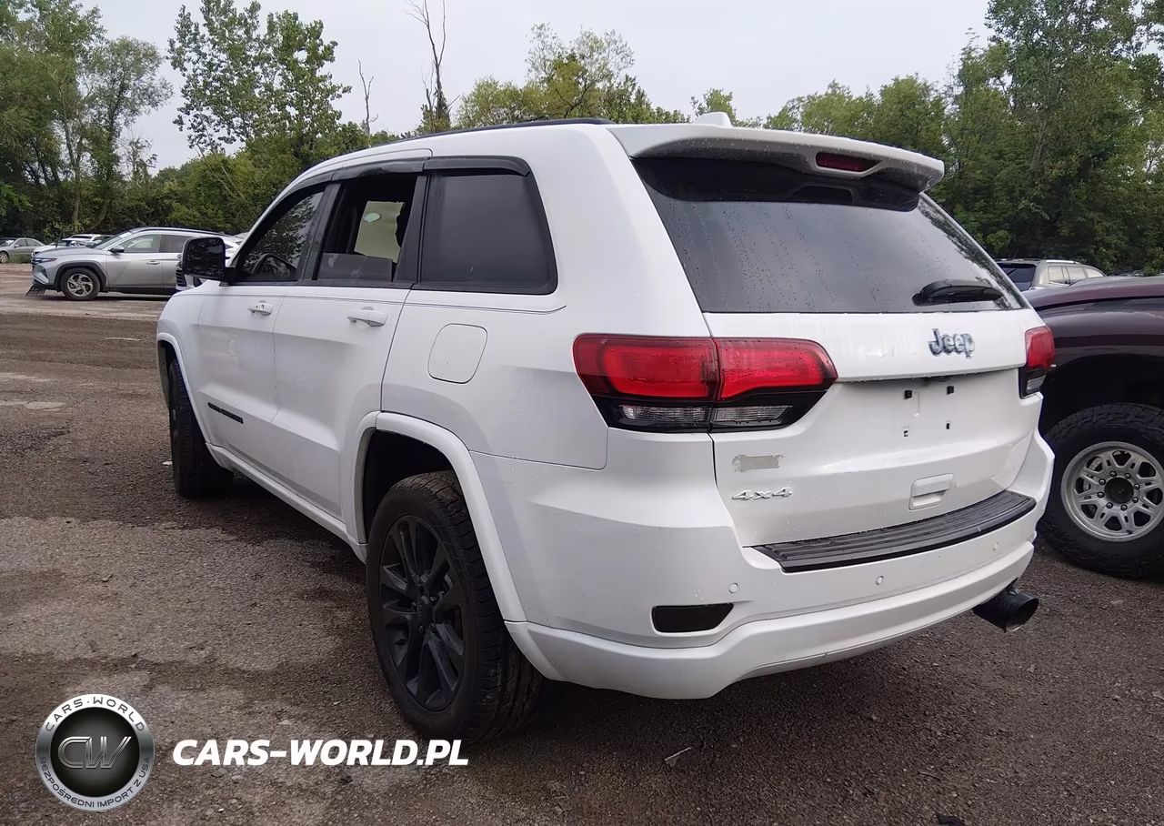 2019 Jeep Grand Cherokee Altitude 4X4 VIN:1C4RJFAG6KC837940 - 3