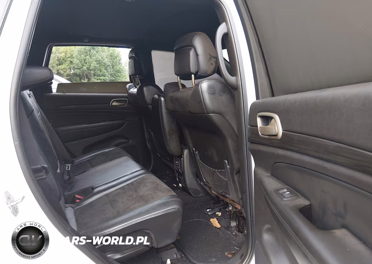 2019 Jeep Grand Cherokee Altitude 4X4 VIN:1C4RJFAG6KC837940 - 8