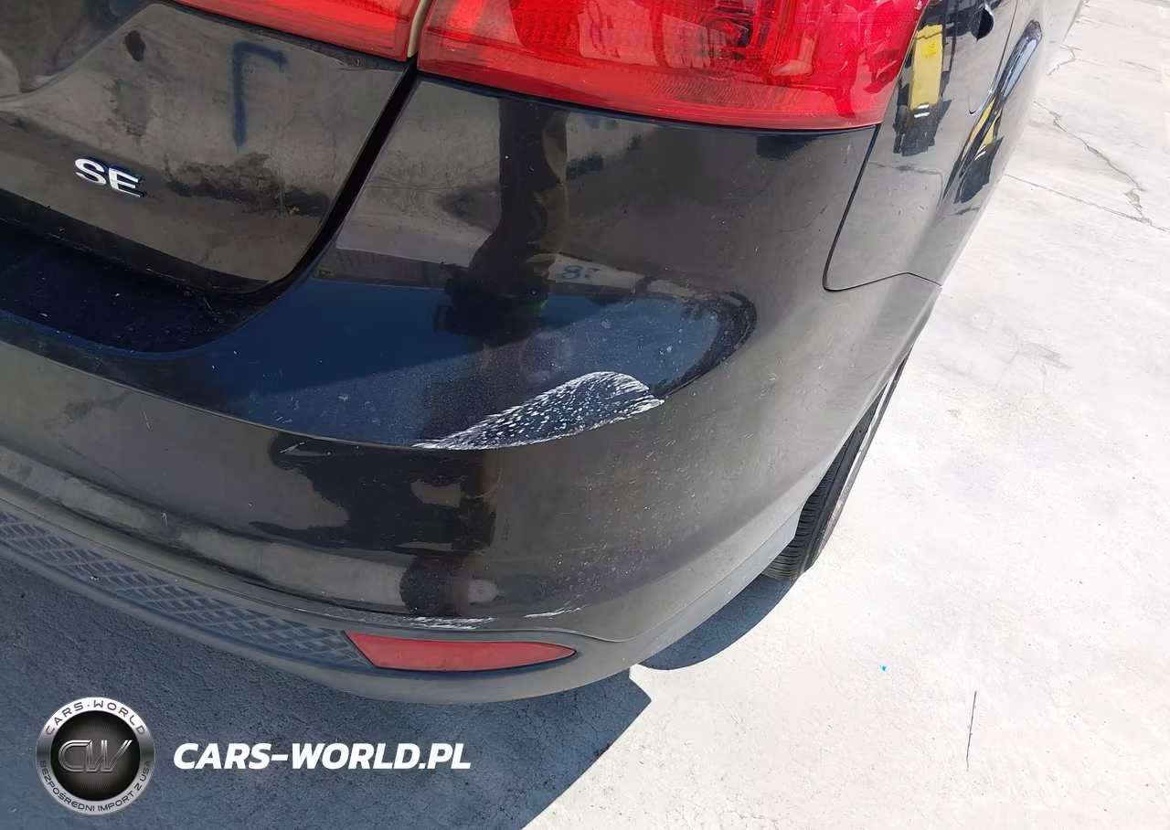 2014 Ford Focus Se VIN:1FADP3F21EL399701 - 13