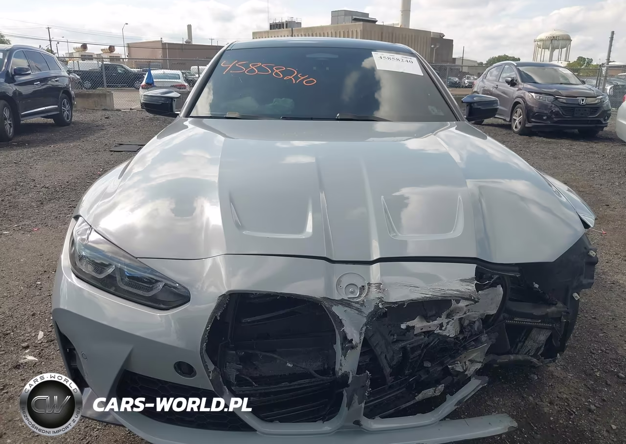 2023 BMW M3 Competition xDrive VIN:WBS43AY02PFN46866 - 12