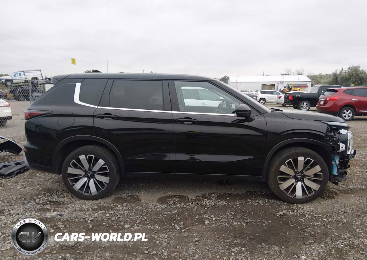 2025 Mitsubishi Outlander Se 2.5 S-Awc-Trail Edition S-Awc VIN:JA4J4VA87SZ043205 - 14