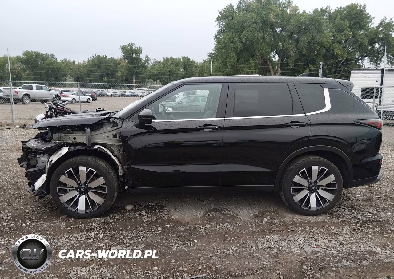 2025 Mitsubishi Outlander Se 2.5 S-Awc-Trail Edition S-Awc VIN:JA4J4VA87SZ043205 - 15