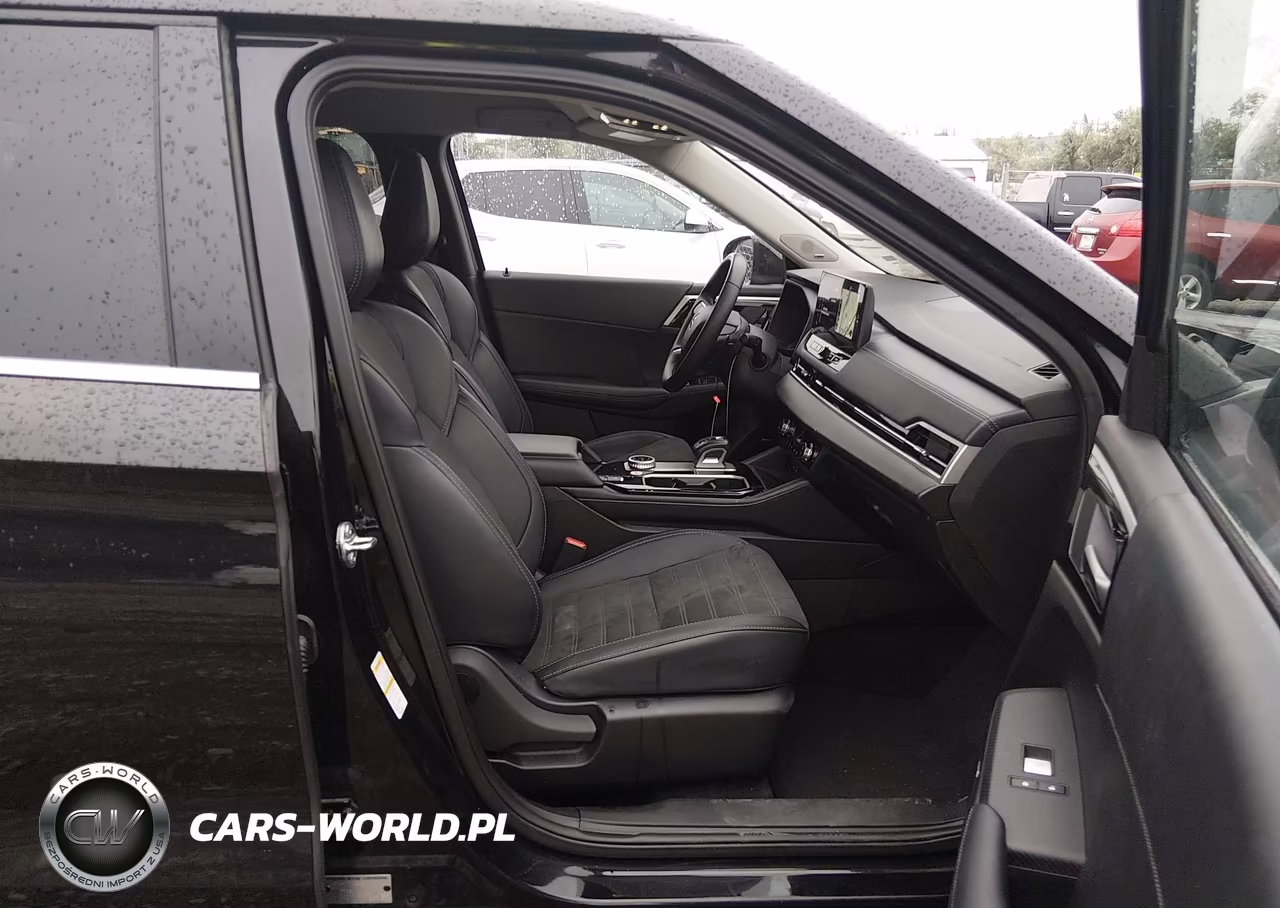 2025 Mitsubishi Outlander Se 2.5 S-Awc-Trail Edition S-Awc VIN:JA4J4VA87SZ043205 - 5