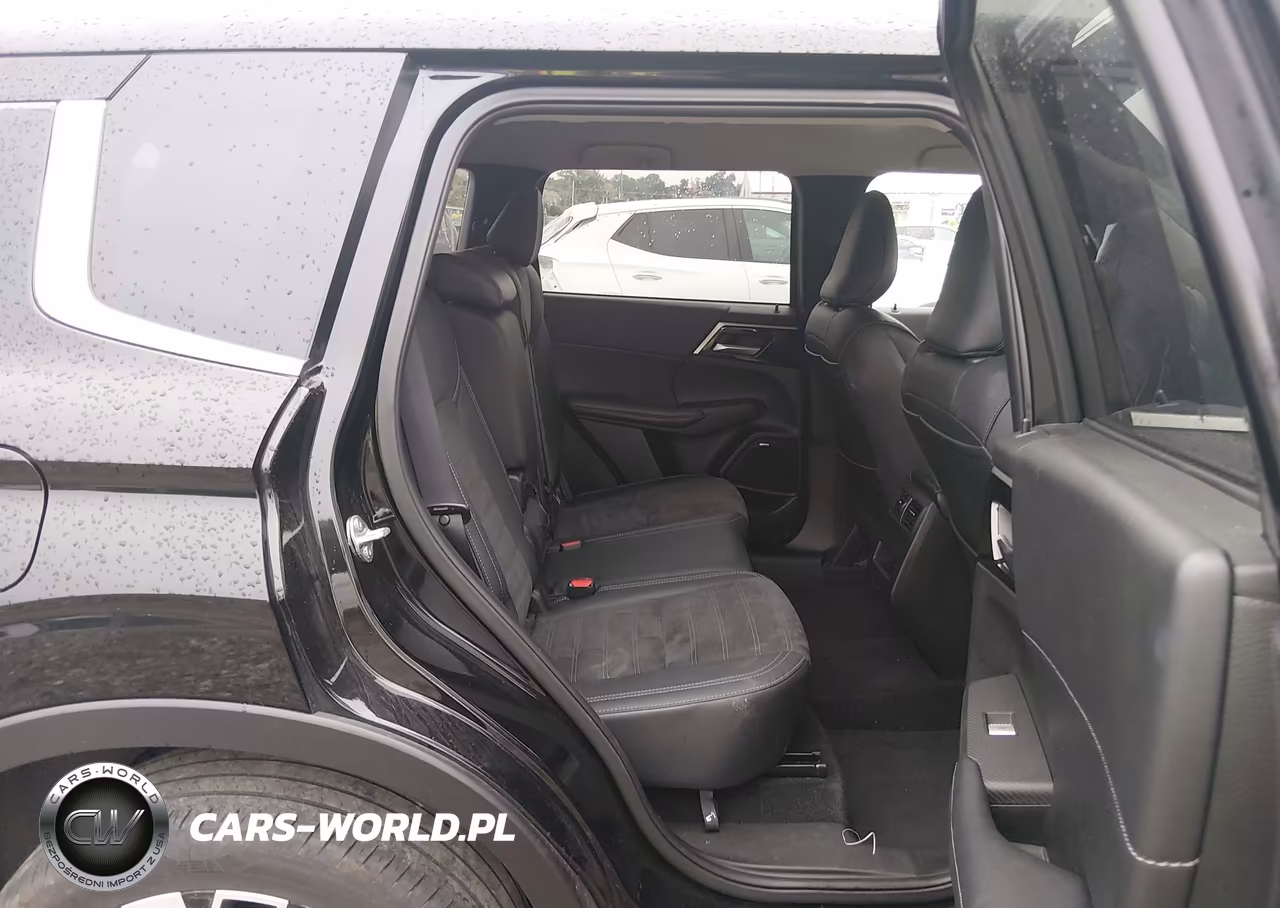 2025 Mitsubishi Outlander Se 2.5 S-Awc-Trail Edition S-Awc VIN:JA4J4VA87SZ043205 - 8
