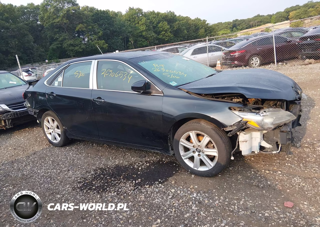 2017 Toyota Camry Se VIN:4T1BF1FK6HU297555 - 12