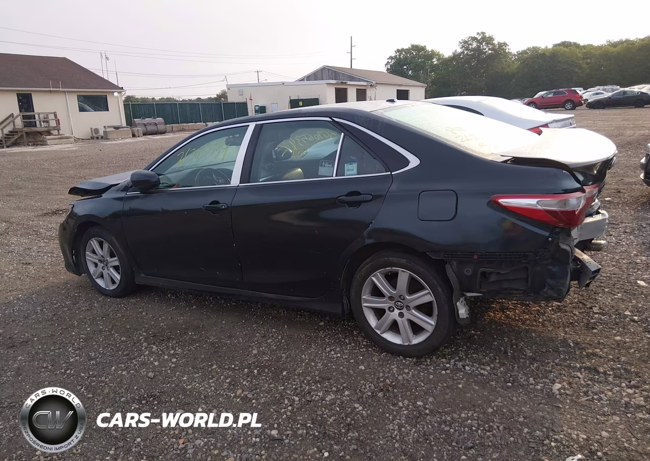 2017 Toyota Camry Se VIN:4T1BF1FK6HU297555 - 13