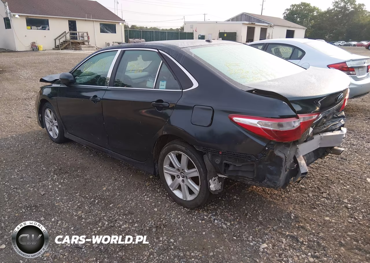 2017 Toyota Camry Se VIN:4T1BF1FK6HU297555 - 3