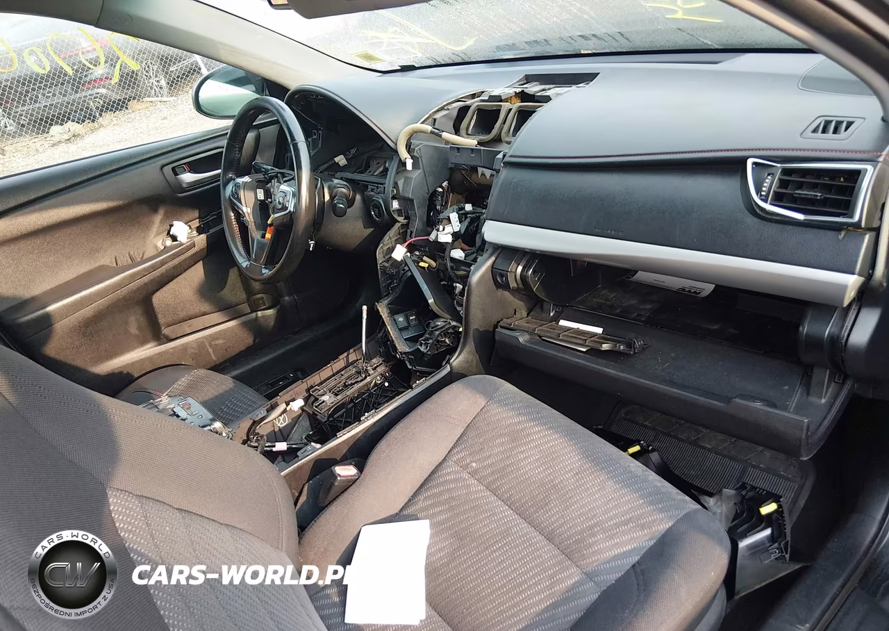 2017 Toyota Camry Se VIN:4T1BF1FK6HU297555 - 5
