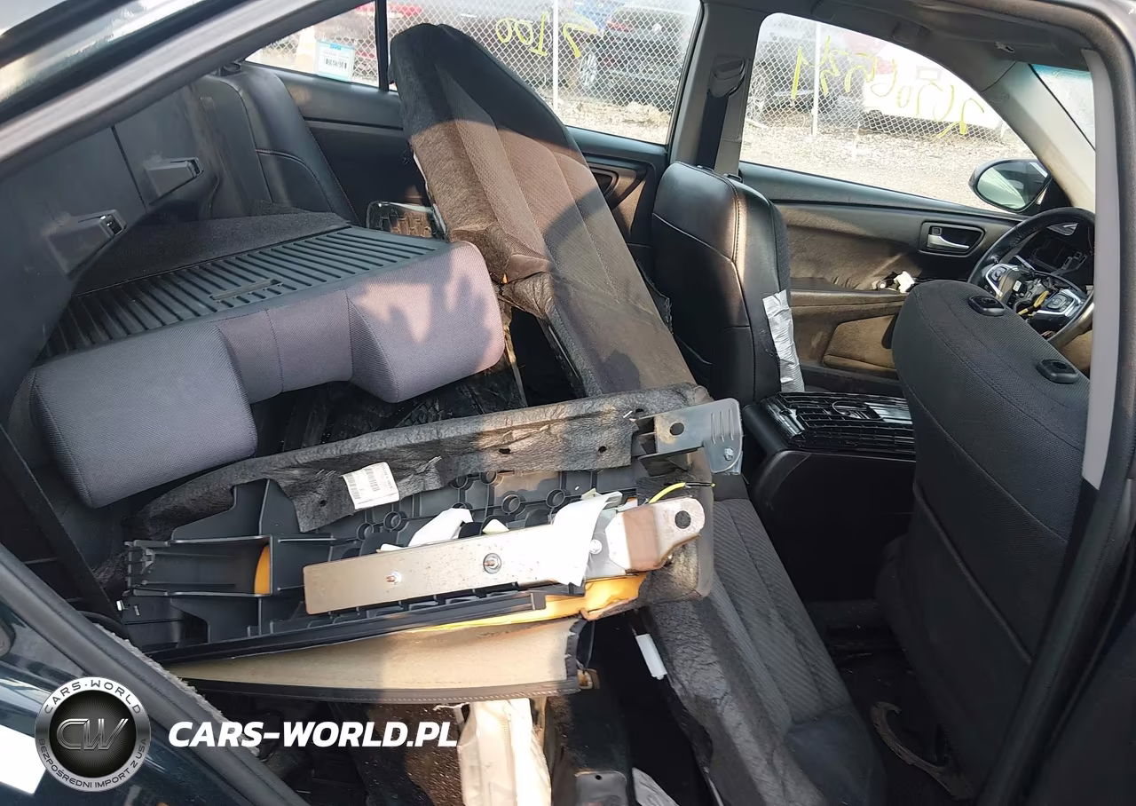 2017 Toyota Camry Se VIN:4T1BF1FK6HU297555 - 8