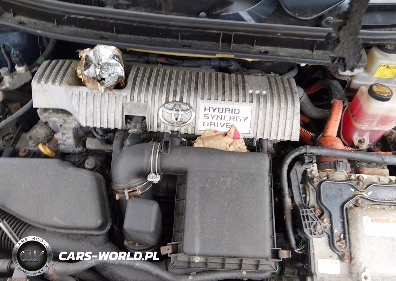 2010 Toyota Prius Ii VIN:JTDKN3DU8A0192083 - 10
