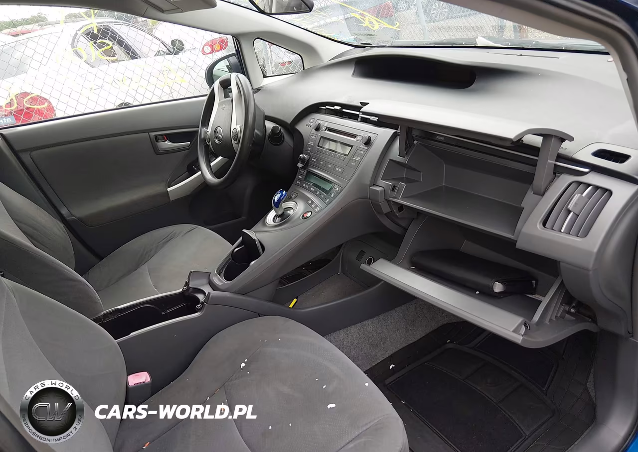2010 Toyota Prius Ii VIN:JTDKN3DU8A0192083 - 5