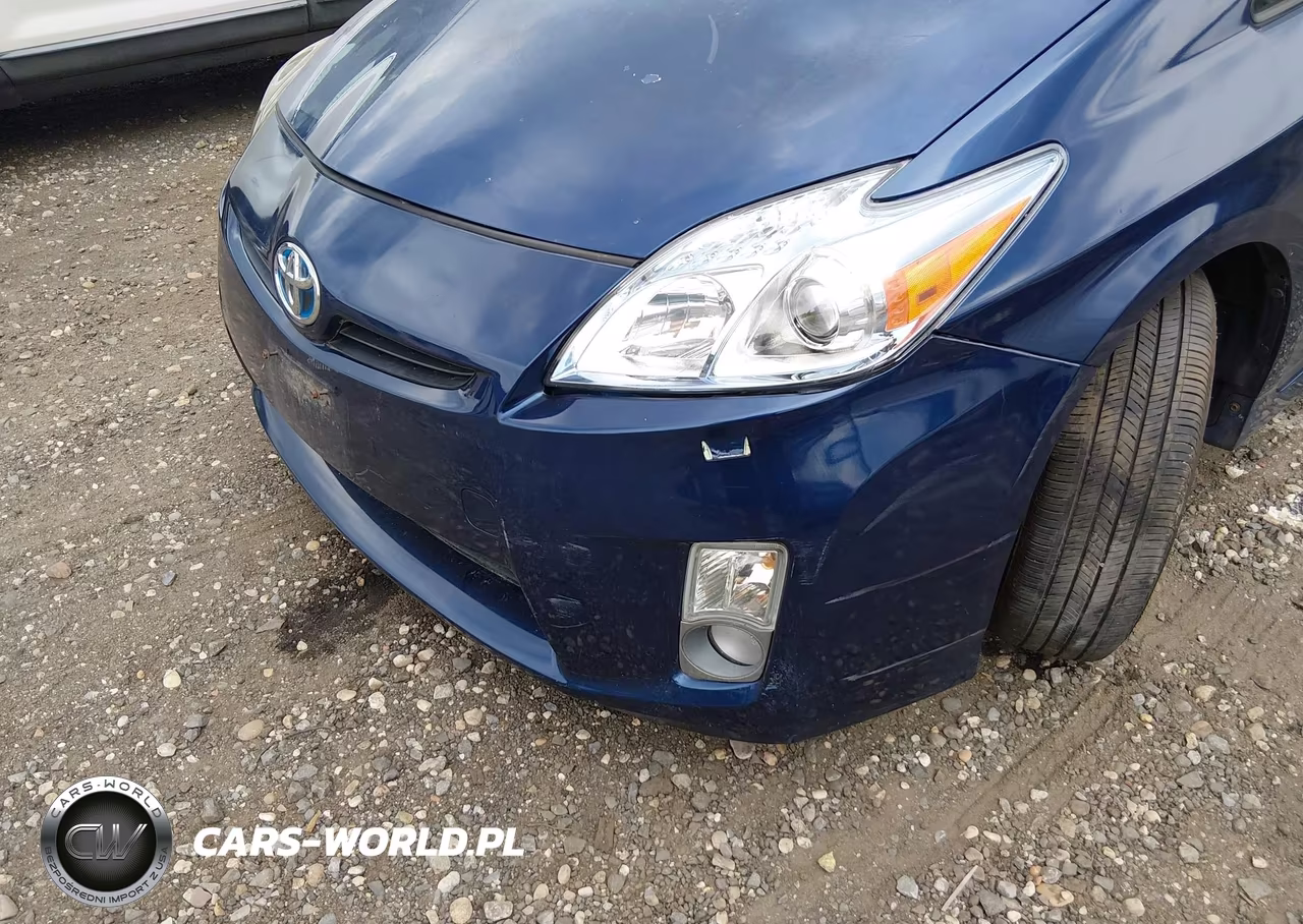 2010 Toyota Prius Ii VIN:JTDKN3DU8A0192083 - 6