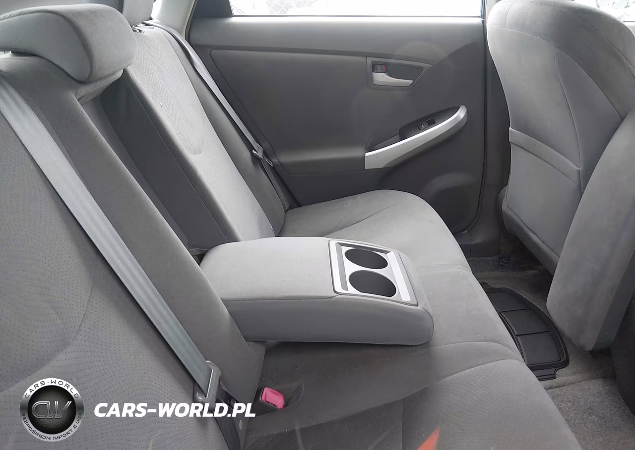 2010 Toyota Prius Ii VIN:JTDKN3DU8A0192083 - 8