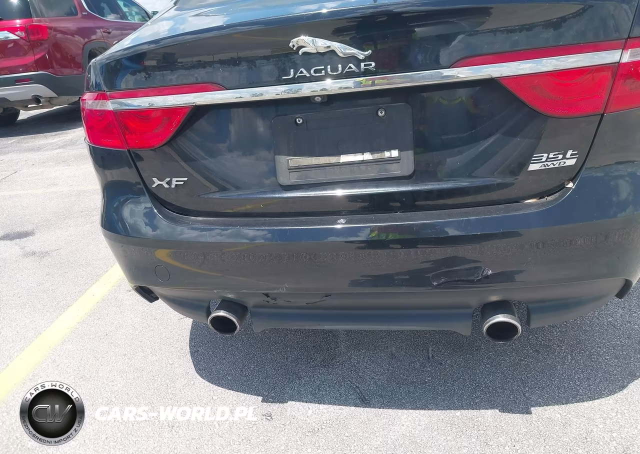 2017 Jaguar Xf 35T Premium VIN:SAJBJ4BVXHCY37968 - 17