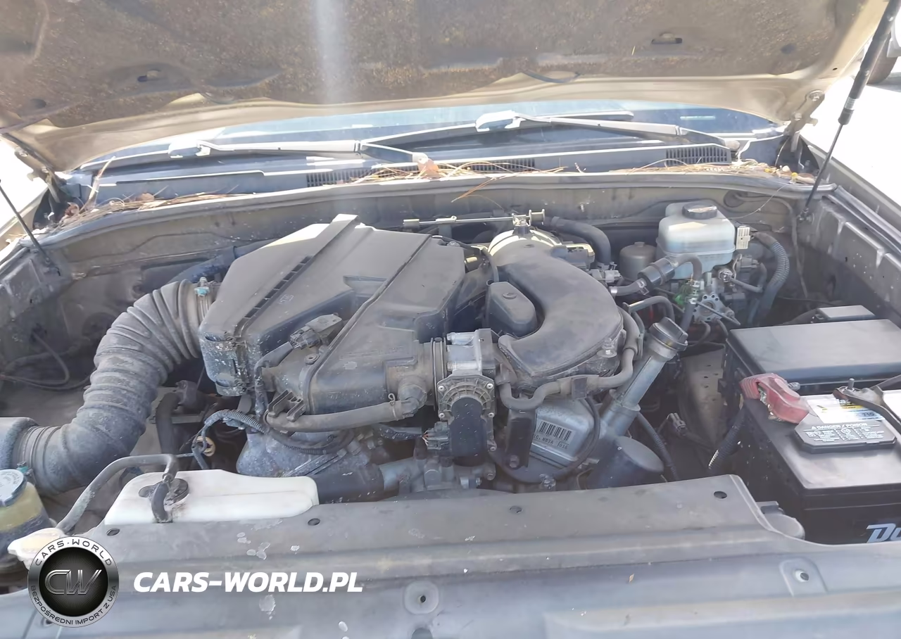2005 Toyota 4Runner Sr5 V6 VIN:JTEZU14R750062914 - 10