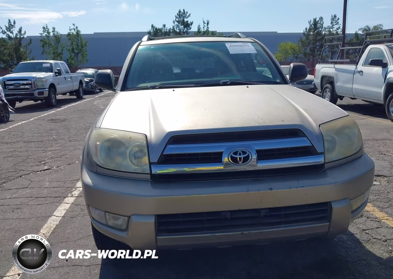 2005 Toyota 4Runner Sr5 V6 VIN:JTEZU14R750062914 - 12