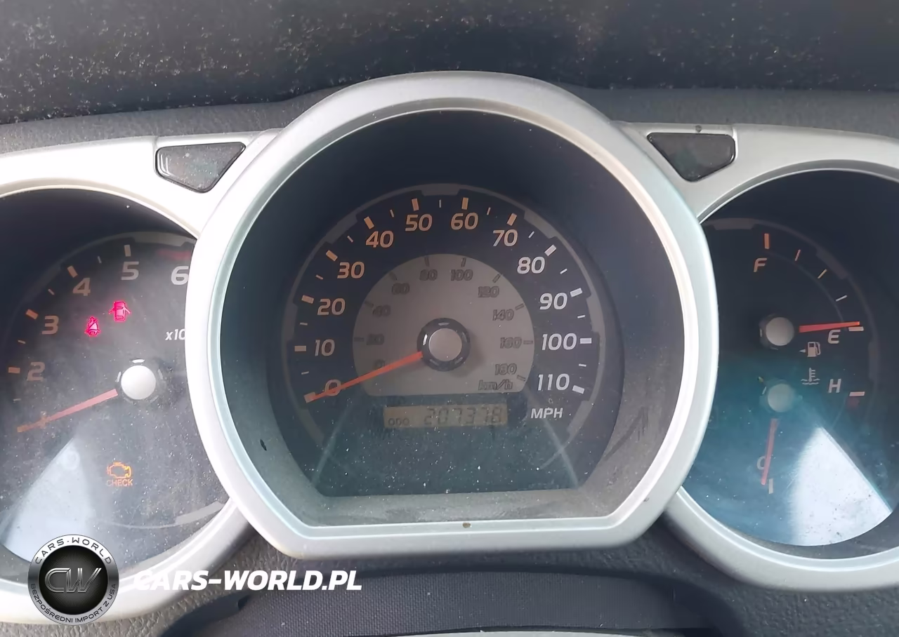 2005 Toyota 4Runner Sr5 V6 VIN:JTEZU14R750062914 - 7