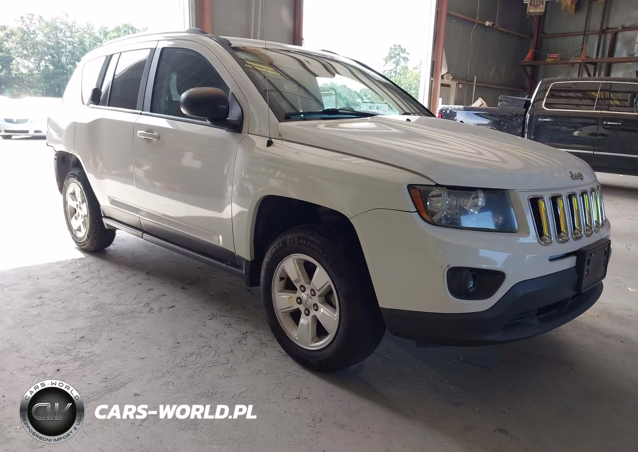 2015 Jeep Compass Sport