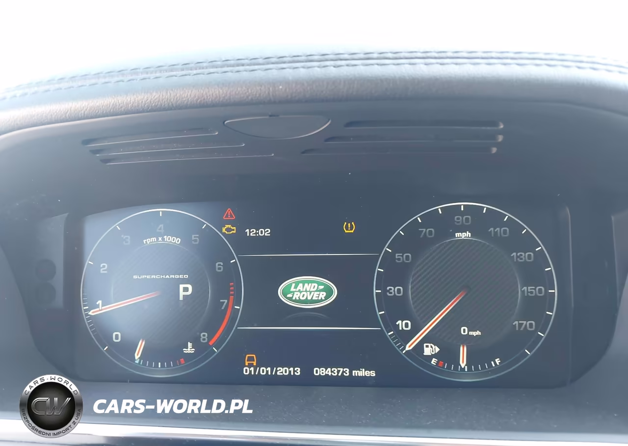 2016 Land Rover Range Rover 5.0L V8 Supercharged VIN:SALGS2EF9GA270309 - 7