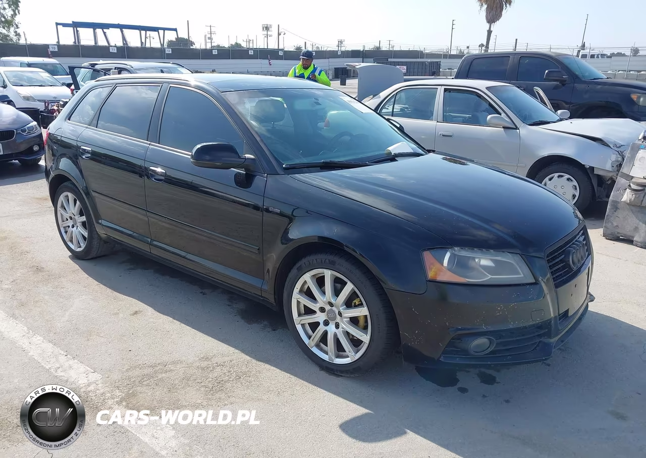 2012 Audi A3 2.0 Tdi Premium