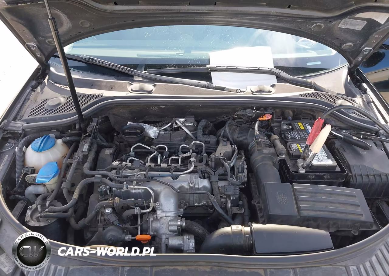2012 Audi A3 2.0 Tdi Premium VIN:WAUKJAFMXCA021830 - 10