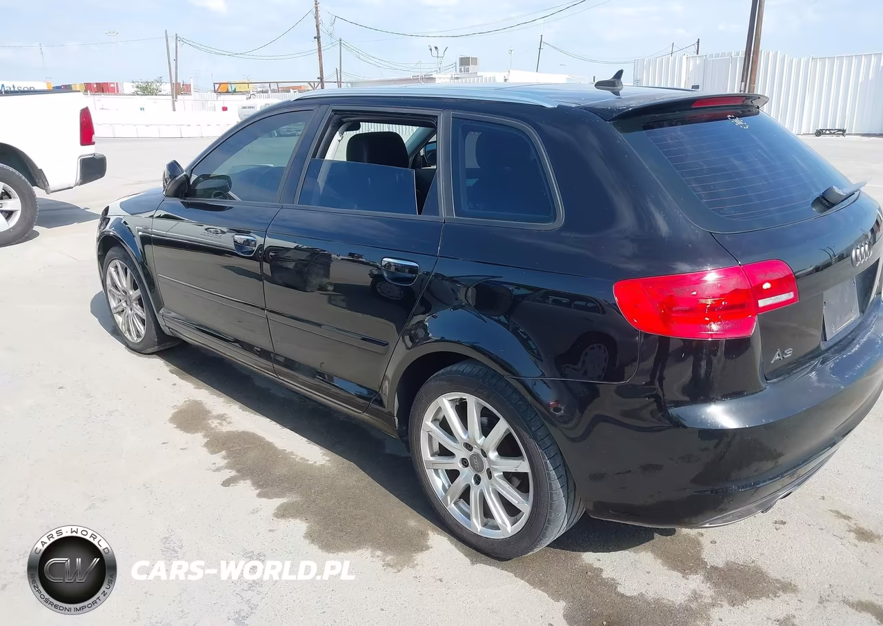 2012 Audi A3 2.0 Tdi Premium VIN:WAUKJAFMXCA021830 - 3