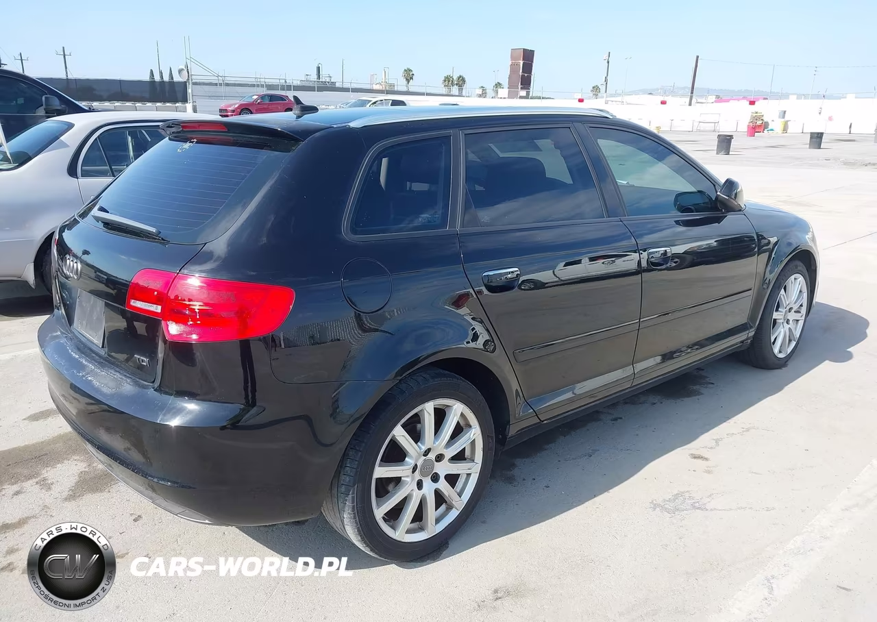 2012 Audi A3 2.0 Tdi Premium VIN:WAUKJAFMXCA021830 - 4