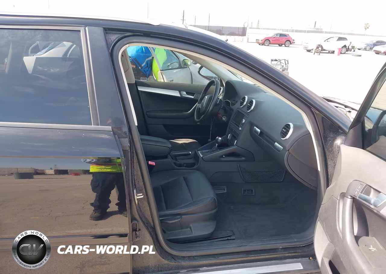 2012 Audi A3 2.0 Tdi Premium VIN:WAUKJAFMXCA021830 - 5