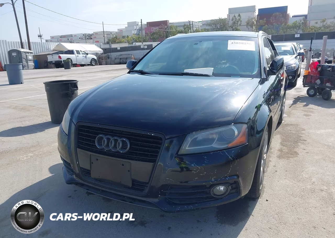 2012 Audi A3 2.0 Tdi Premium VIN:WAUKJAFMXCA021830 - 6