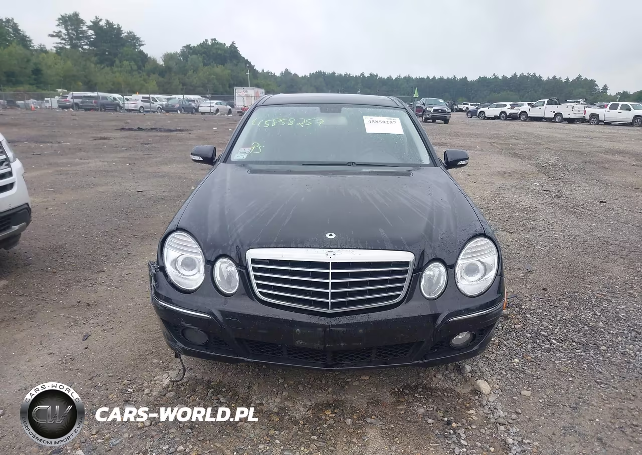 2008 Mercedes-Benz E 350 4Matic VIN:WDBUF87X68B222767 - 12
